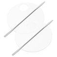 thumbnail image 1 of It looks like you're referencing a product description for an **acrylic makeup mixing palette** — likely used for blending makeup, especially, 1 of 5