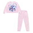 thumbnail image 5 of FOR U DESIGNS Sea Turtle Drawstring Pajamas Pants Long Sleeve Top and Pants 2 Pack Size S Pjs Lightweight Lounge Set with Pockets Sleepwear for Women Nightwear Fall, 5 of 6