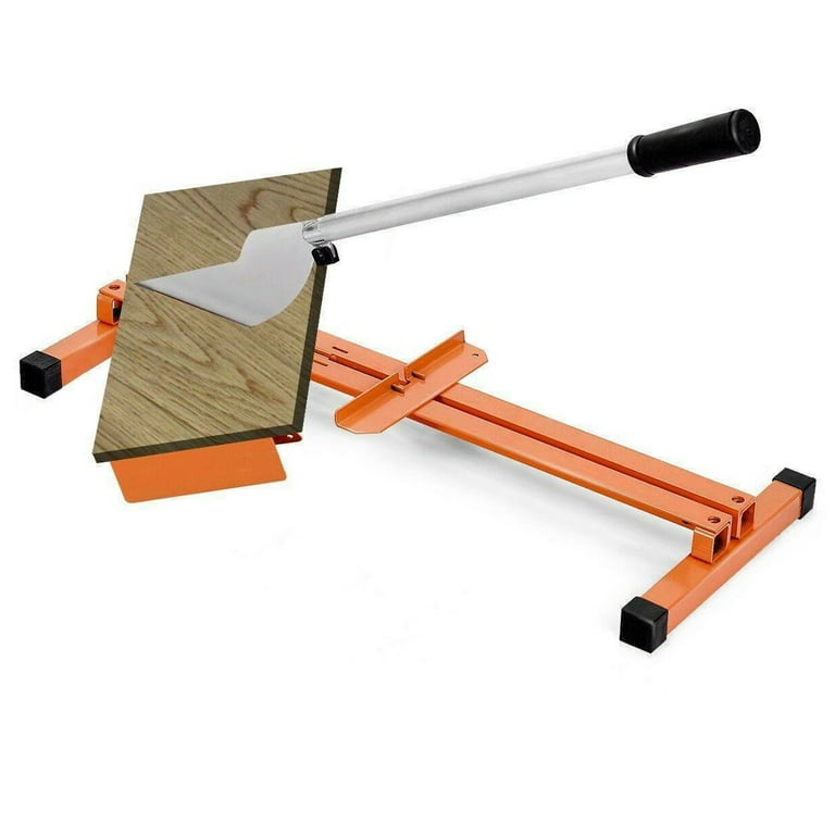 Laminate Floor Cutter Vinyl Flooring Cutter 10 Blade Length Plank Cutter