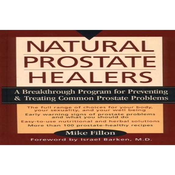 Pre-Owned Natural Prostate Healers (Hardcover) 0130113948 9780130113948