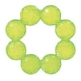thumbnail image 7 of Infantino Water-Filled Textured Teethers 2 Pink & 1 Lime, for Babies 6-12 Months, 3-Pack, 7 of 7