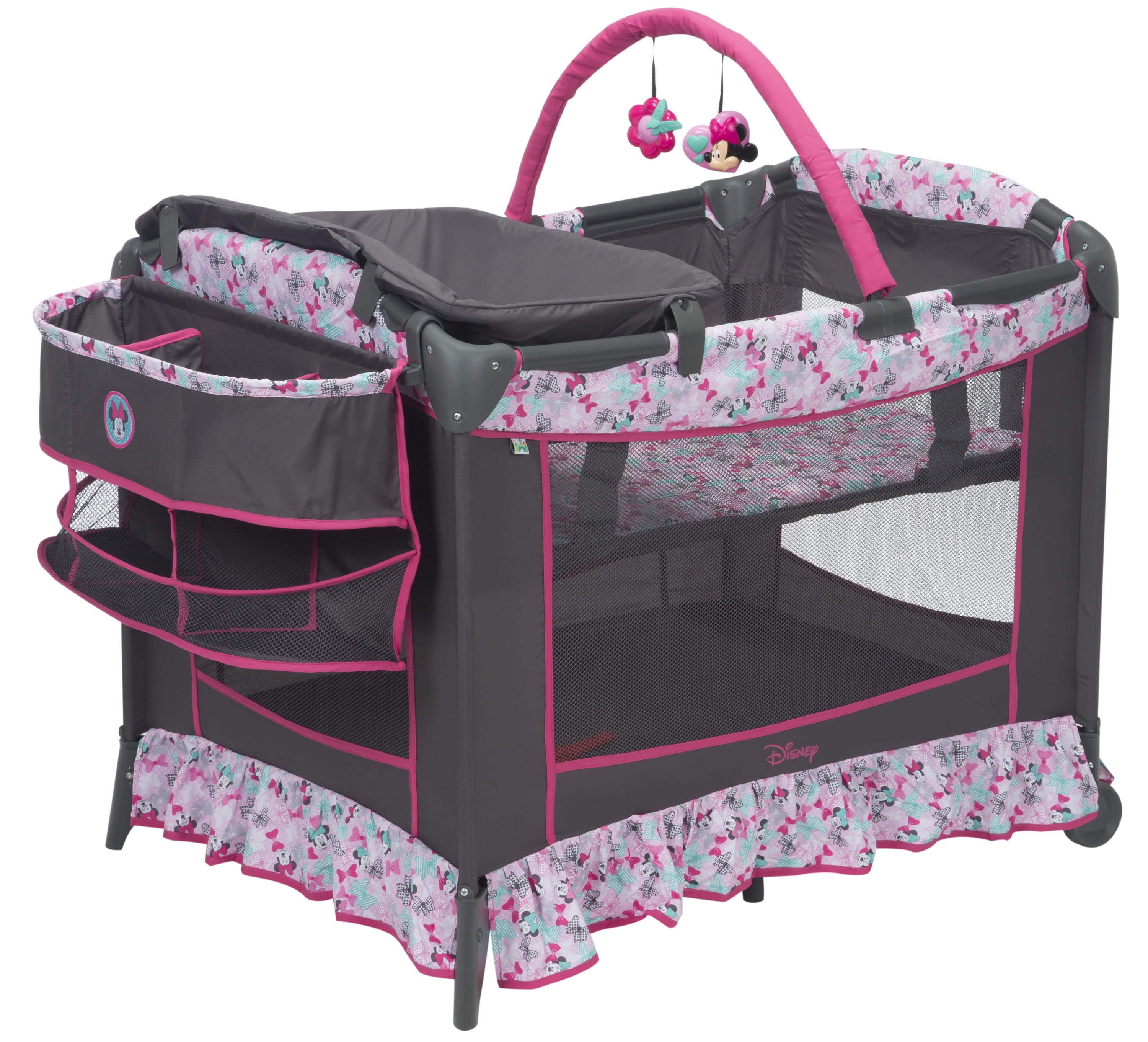 disney sweet wonder play yard