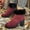 Wine, variant on Bnwani Womens Boots Winter Fashion Toe High-Heel Thick Chunky High Ankle Velvet Fleece Warm Casual Solid Boot Red Size 5.5
