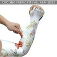 thumbnail image 4 of Numjaw Gardening Sleeves for Women Farm Sun Protection Ice Silk Thorn Proof Cooling Arm Sleeves to Cover Arms for Garden Sports, 4 of 8