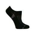 thumbnail image 2 of Fruit of the Loom Women's CoolZone Cotton Lightweight Ultra Low Liner Socks, 6 Pack, 2 of 5