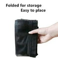 thumbnail image 5 of Car Roof Storage Bag, Large Capacity Mesh Pocket with Upgraded Zipper, Easy Installation, Space-Saving Car Ceiling Net Organizer for Lightweight Items, Ideal for Travel, 5 of 9