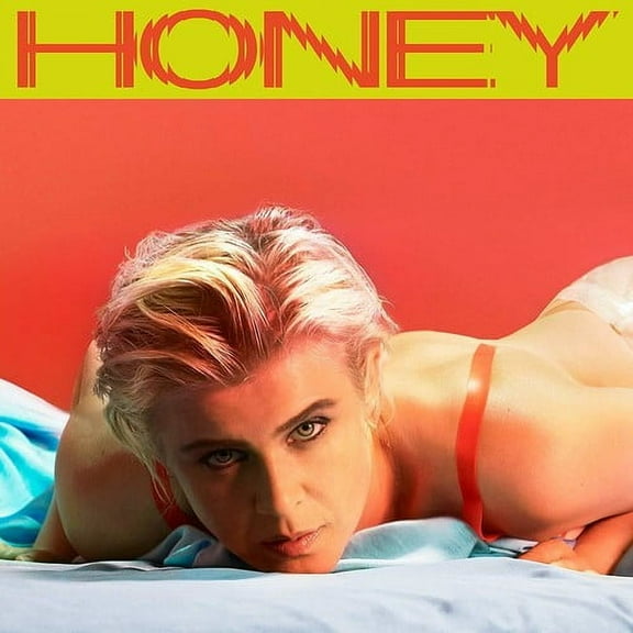 Robyn - Honey - Music & Performance - CD