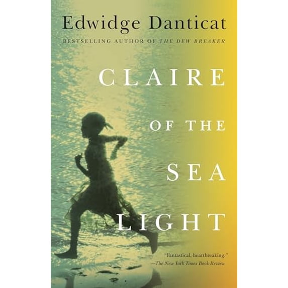 Pre-Owned Claire of the Sea Light (Paperback) 0307472272 9780307472274