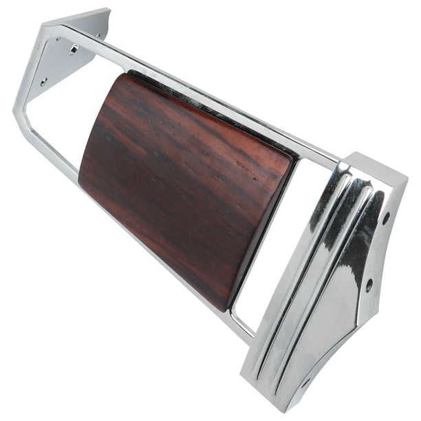 Spptty Guitar Replacement Tailpiece,Guitar Trapeze Tailpiece,Guitar