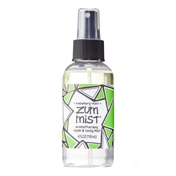 Espray para habitación y cuerpo Indigo Wild Zum Mist, romero y menta, 120 ml
