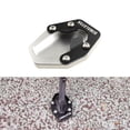 thumbnail image 2 of Motorcycle Accessorie Himalayan450 Kickstand Enlarge Side Stand Extension Support Pad For Royal Enfield Himalayan 450 2024 2025, 2 of 6