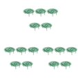 thumbnail image 3 of Bearachild Soporte para plantas de fresa, herramientas de vid, estante de escalada, marco de cultivo, soporte de plástico, suelo protector para Type1 NO1, 3 of 6