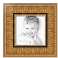 thumbnail image 2 of ArtToFrames 10" x 10" Imperial Loop Gilded Ornmtl Picture Frame, 10x10 inch Gold Wood Poster Frame (WOM-5248),  Pack, 2 of 7