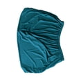 thumbnail image 2 of AMLESO Housse de Tête de Lit Housse de Tête de Lit Rembourrée Housse de Protection Bleue, 2 of 7
