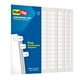 thumbnail image 1 of Adhesivo láser permanente Index Tabs Redi-Tag, color blanco, 675 pestañas, 1 of 7