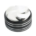 thumbnail image 4 of Prensador de granos de café inteligente con base de 58 mm, herramienta de acero inoxidable, 2 colores Negro, 4 of 9