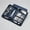 Blue 20piece set, variant on Upgraded 7-piece Stainless Steel Nail Clipper Set