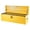Yellow, variant on 24" x 15" x 15" Yellow Steel Truck Bed Tool Box, Heavy Duty Trailer Tongue & Pickup Storage Chest with Dual Hydraulic Lid Supports, Truck/RV/Trailer Tool Organizer