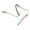 PINK, variant on Nail Nail Machine Handpiece Lightweight Easy To Operate Nail Drill Replacement Handle For 202 278 288 Nail Machine