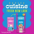 thumbnail image 2 of Petite Cuisine Lickables Wet Cat Treats, Tuna in Creamy Gravy, 2 oz. Pouch (12 Count), 2 of 8