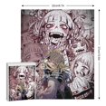 thumbnail image 2 of My Hero Academia Himiko Toga Jigsaw Puzzle, Wood Puzzles Adult, 120 PCS Jigsaw Puzzle Perfect for Game Nights, 2 of 7