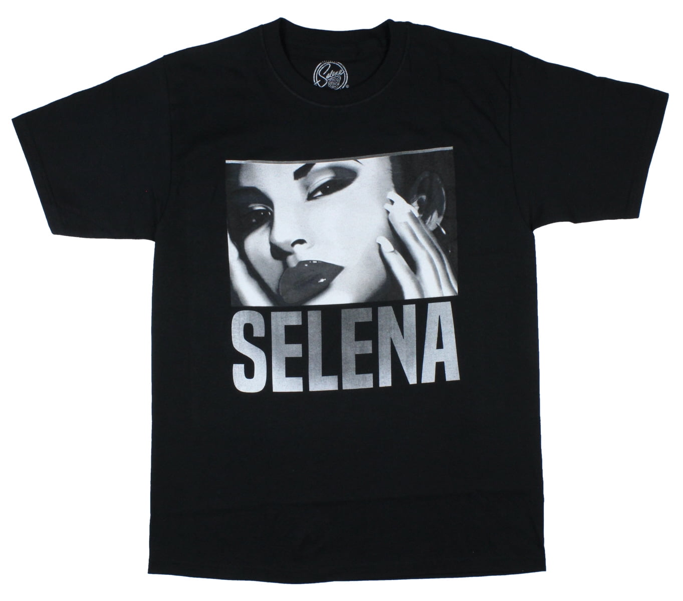Selena t shirt walmart Clearance