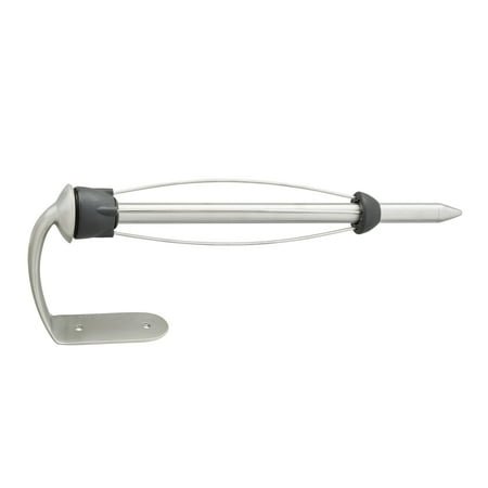 Kamenstein Stainless Steel Towel Holder - Kamenstein Perfect Tear Polished Horizontal Paper Towel Holder