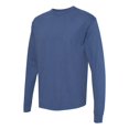 thumbnail image 2 of Comfort Colors - New Men - IWPF - Garment-Dyed Heavyweight Long Sleeve T-Shirt, 2 of 5