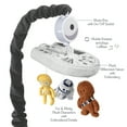 thumbnail image 4 of Lambs & Ivy Star Wars Signature Millennium Falcon Musical Baby Crib Mobile Toy, 4 of 8