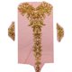 thumbnail image 5 of Malla de lentejuelas, hilo dorado, pluma, cola de fénix, patrón de ramillete, bordado, pegatina de tela, vestido cheongsam, accesorios de decoración de escenario, 5 of 5