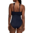 thumbnail image 2 of Square Cut Liza One-Piece Swimsuit, 2 of 3