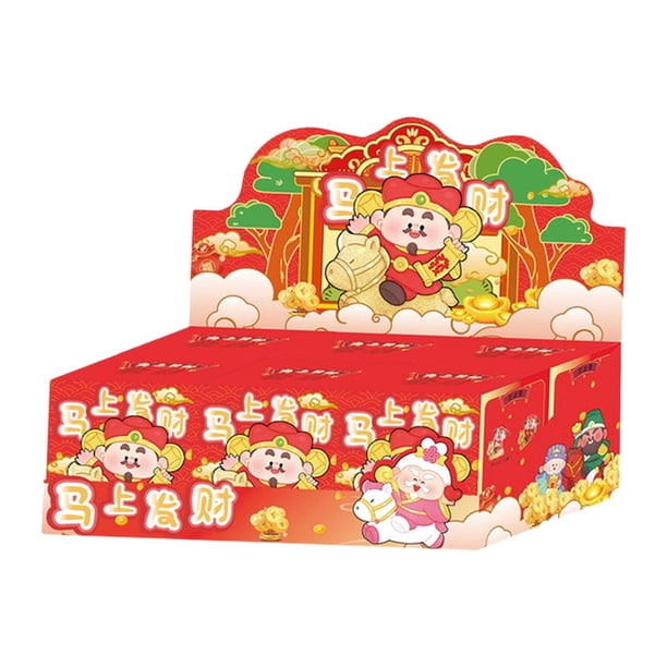 Figuras en miniatura,Figura en miniatura,caja de diseño de figura aleatoria,juguete,Figuras del Dios de para adultos,caja para niños,Adorno de escritorio,Dios de la
