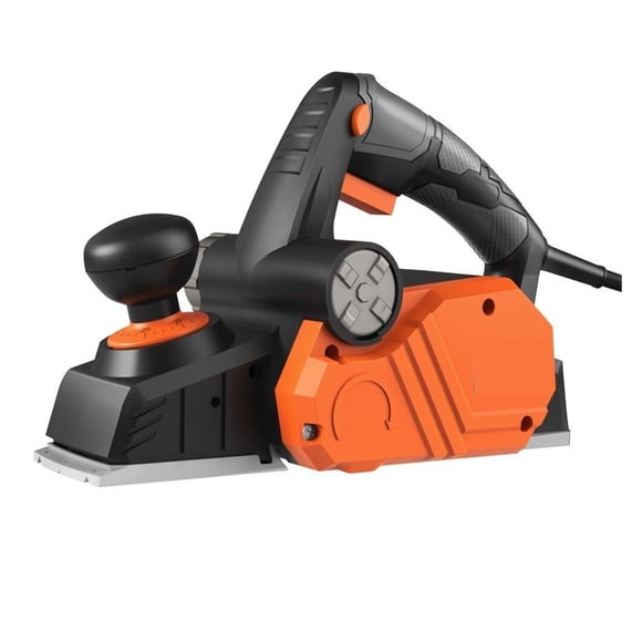 TS-EP2 82mm Electric Planer 14500RPM Electric Router Trimmer Wood Cutting Machine Woodworking Tool