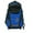 blue, variant on Wireless remote control LED light warning backpack,green