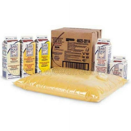 Michael Foods Papettis Easy Eggs Waldbaum Egg White 2 Pound — 15 per case. Michael Foods Papettis Easy Eggs Waldbaum Egg White 2 Pound — 15 per case.