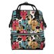 thumbnail image 1 of Disketp Different Cats 1 Mochila de Pañales de Gran Capacidad con Múltiples Bolsillos, Mochila de Viaje Multifuncional para Bebé, Unisex, Moderna y Resistente, 1 of 6