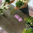 thumbnail image 4 of unbranded 50Ud Ramas De Flores Acrílicas Moradas Con Para De Bodas Y Eventos, 4 of 7