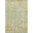 thumbnail image 2 of Addison Rugs Mayfield Premium Machine Washable Transitional Lattice Sage Rectangle Rug, 8' x 10', 2 of 7