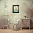 thumbnail image 4 of Zarris, Chariklia 12x14 Black Modern Framed Museum Art Print Titled - Lillians Lovies IV, 4 of 5