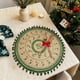 thumbnail image 5 of Alfombra de Cocina de Navidad 38 * 38cm / 14.9 * 14.9In, 5 of 6