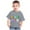 Gray, variant on Zwiiyzr 2024 Happy Easter Day Cute Colorful Egg Hunting T-Shirt for Kids Round Neck Short Sleeve Shirts for Boys Girls Sky Blue-4 Years
