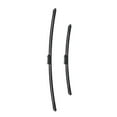 thumbnail image 4 of Front Windshield Wiper Blade Car Wipers Blade Set Premium Rubber 650mm450mm Replacement for 7 2015 2016 2017 2018 2019, 4 of 6