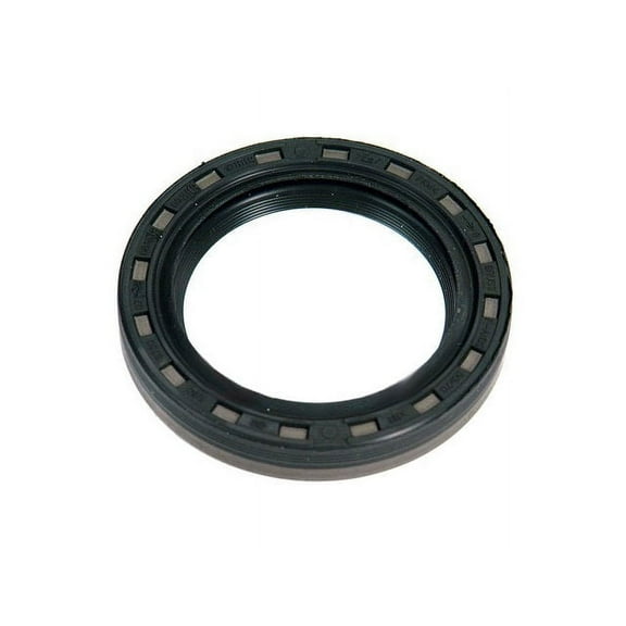 Front Crankshaft Seal - Compatible with 2007 - 2016 GMC Acadia 3.6L V6 2008 2009 2010 2011 2012 2013 2014 2015