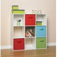 thumbnail image 2 of ClosetMaid Fabric Drawer - Red, 2 of 2