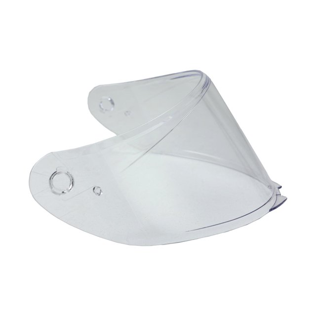 Mica Casco Transparente Ghira Nova