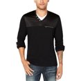 thumbnail image 1 of INC Playera básica Crepúsculo para Hombre, Negro, XX-Large, 1 of 1