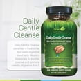 thumbnail image 6 of Irwin Naturals Daily Gentle Cleanse - Non-Laxative Formula with Triphala - 60 Liquid Soft-Gels, 6 of 9