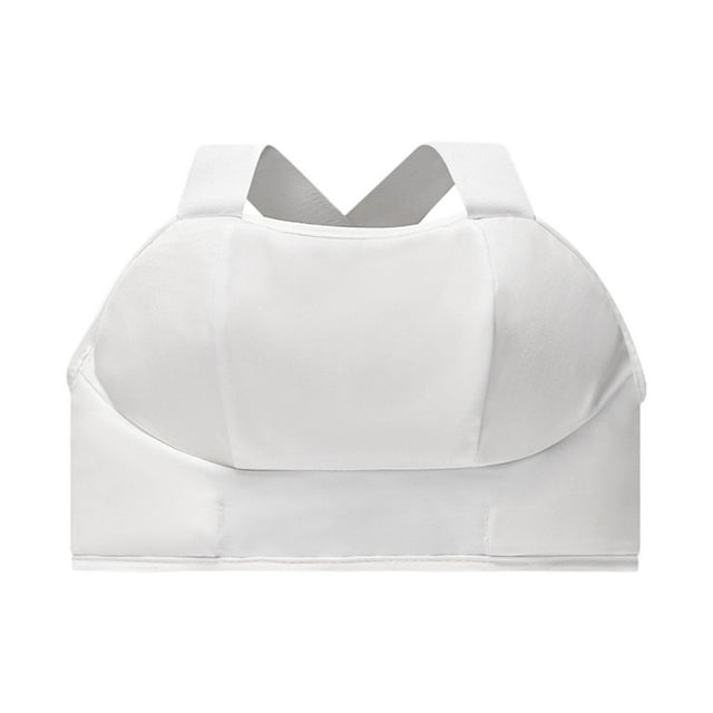 Siruishop Gilet de Protection pour Femmes Karaté Protecteur de Poitrine pour Arts Gym Sanda S