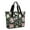 Pioneer Flower-3, variant on Tote Bag for Women - Pioneer Flower Shoulder Bag - Large Utility Work Duffle Bag with Zipper Handbag for Travel, Work, Sprots