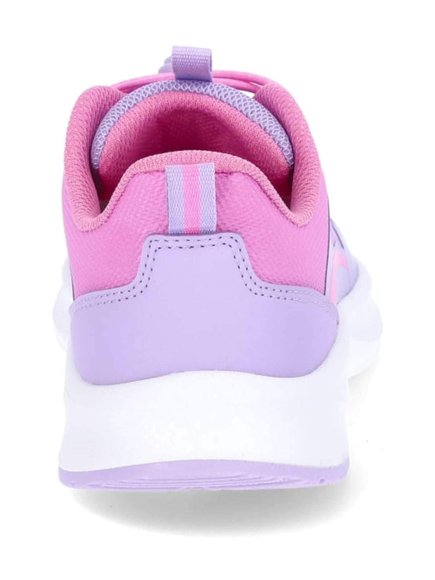 Athletic Works Little and Big Kids Bungee Mesh Jogger Sneakers